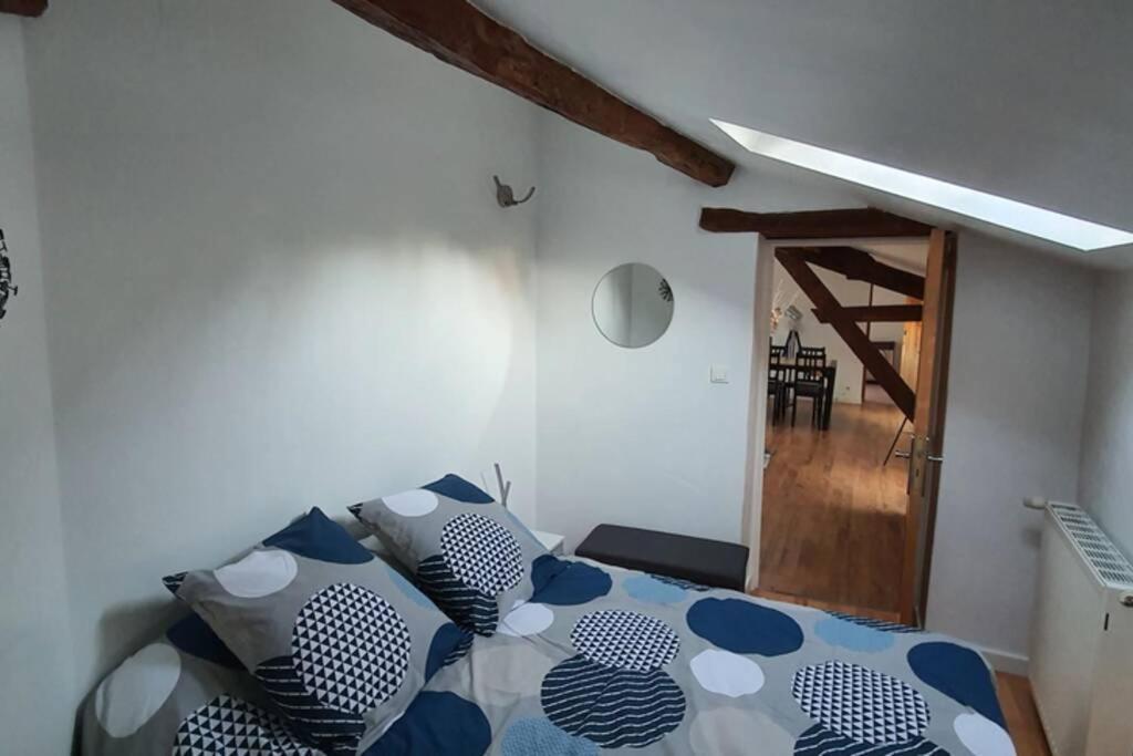Appartement D'Exception Au Coeur De Cahors Exteriör bild