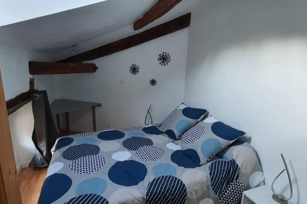 Appartement D'Exception Au Coeur De Cahors Exteriör bild