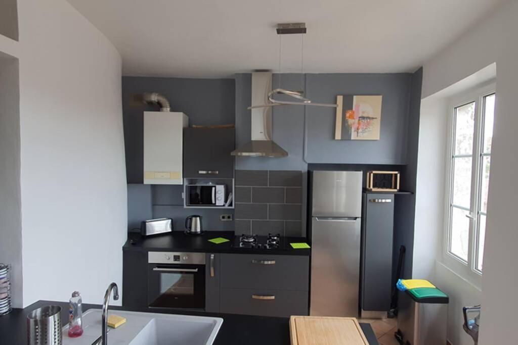 Appartement D'Exception Au Coeur De Cahors Exteriör bild