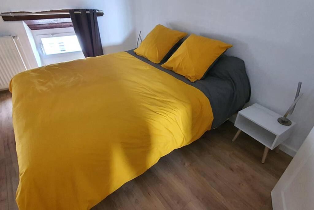 Appartement D'Exception Au Coeur De Cahors Exteriör bild