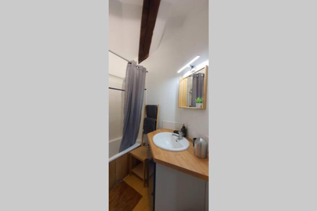 Appartement D'Exception Au Coeur De Cahors Exteriör bild